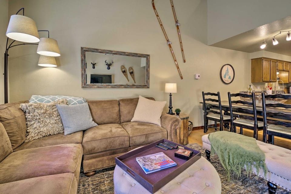 McCall Condo with Paddle Boards - Near Payette Lake Apartment in McCall