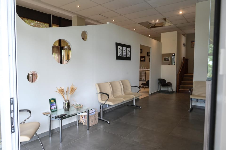 Living room, Lobby or reception