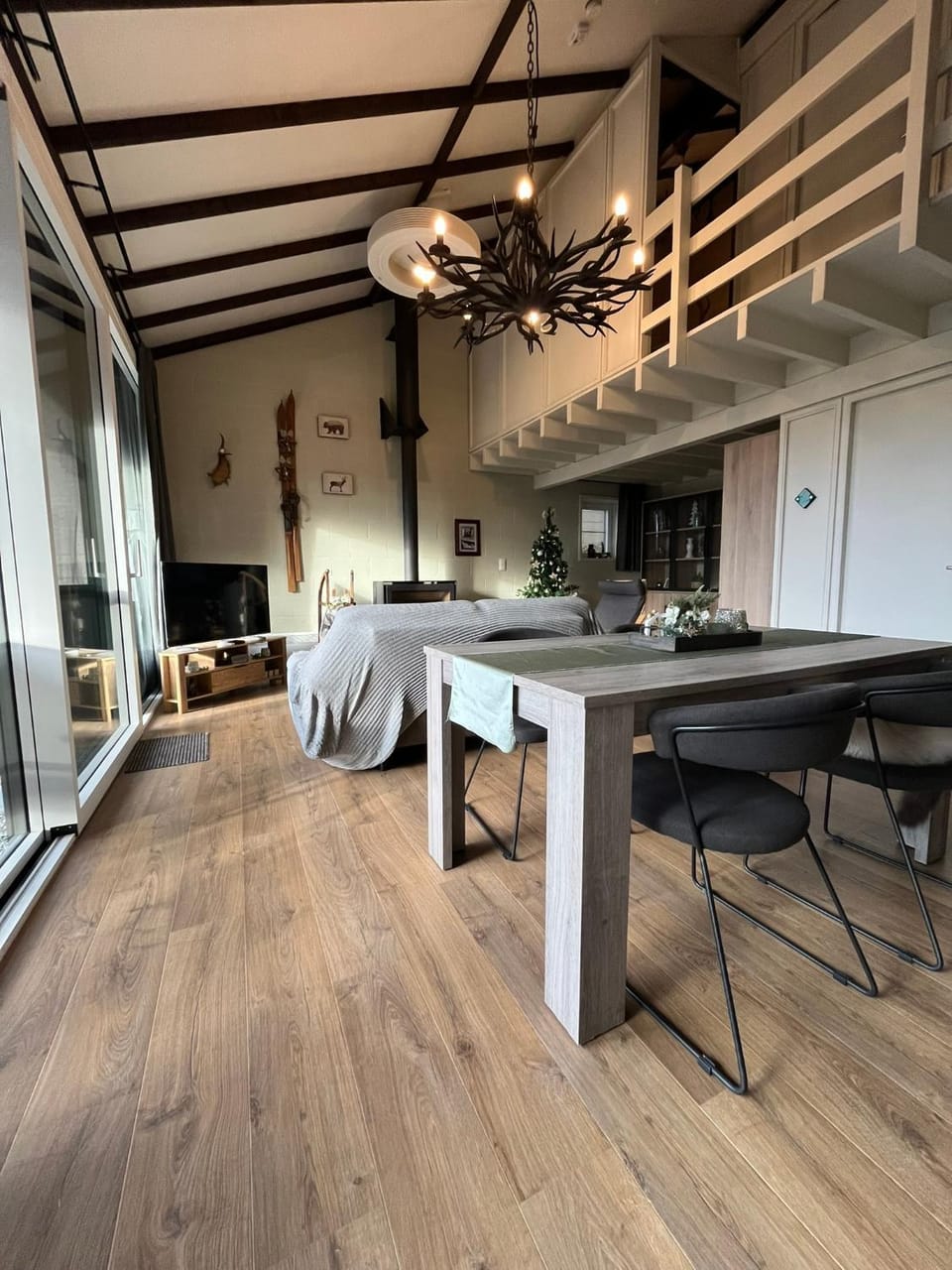 Le Vieux Sart 32 Coo House in Trois-Ponts