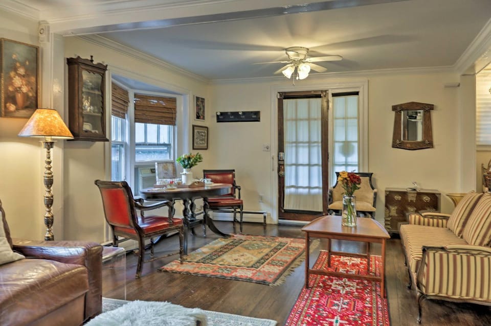 Historic Ocean Grove Home - Walk to Beach! House in Ocean Grove