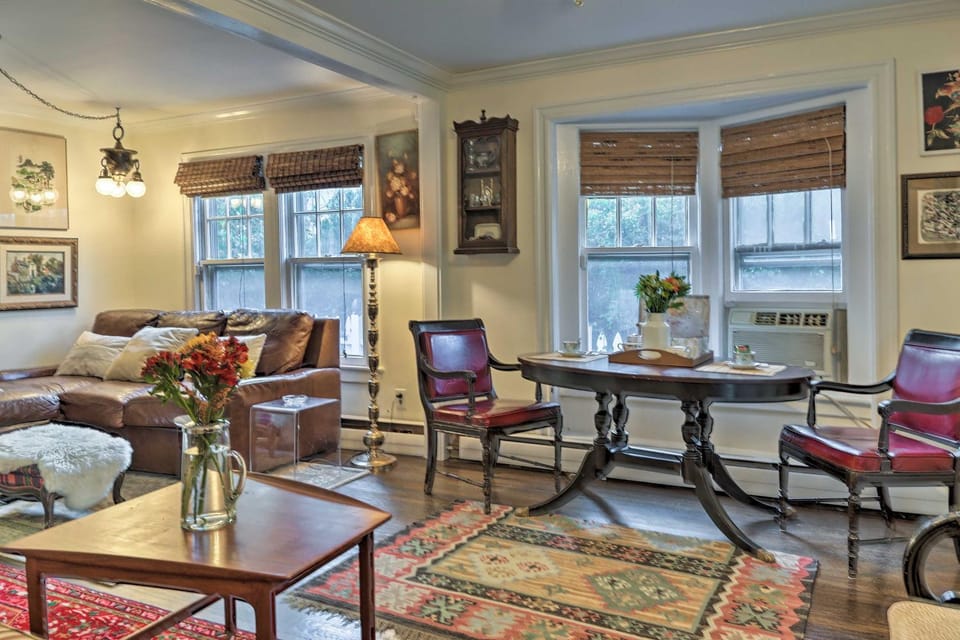 Historic Ocean Grove Home - Walk to Beach! House in Ocean Grove