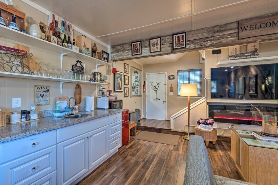 Luxurious Downtown Lodi Apartment in Wine Country! Apartment in Lodi
