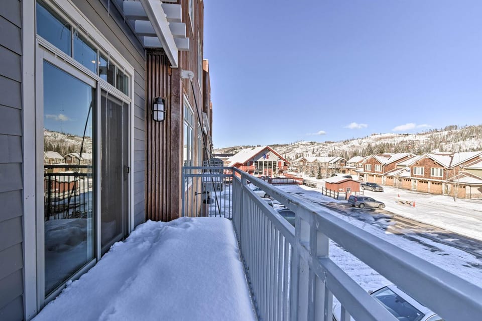 Downtown Winter Park Condo - 3 Miles to Ski Resort House in Fraser