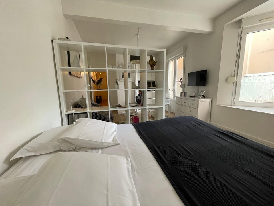 LE NID DES HALLES, Centre Reims, Boulingrin Apartment in Reims