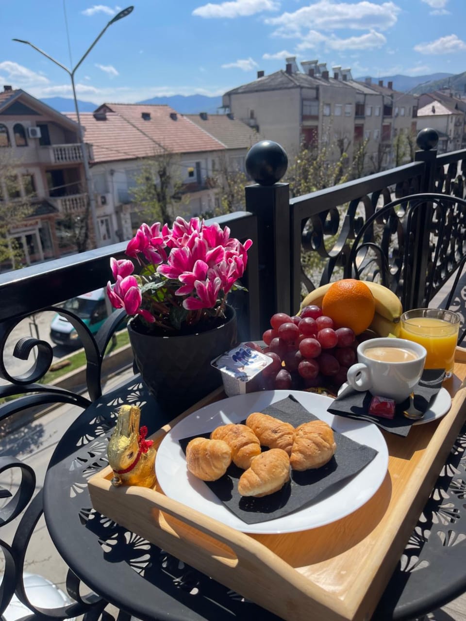 Gray Apartments Apartment in Decentralized Administration of Macedonia and Thrace