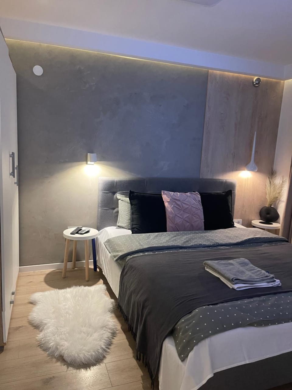 Gray Apartments Apartment in Decentralized Administration of Macedonia and Thrace