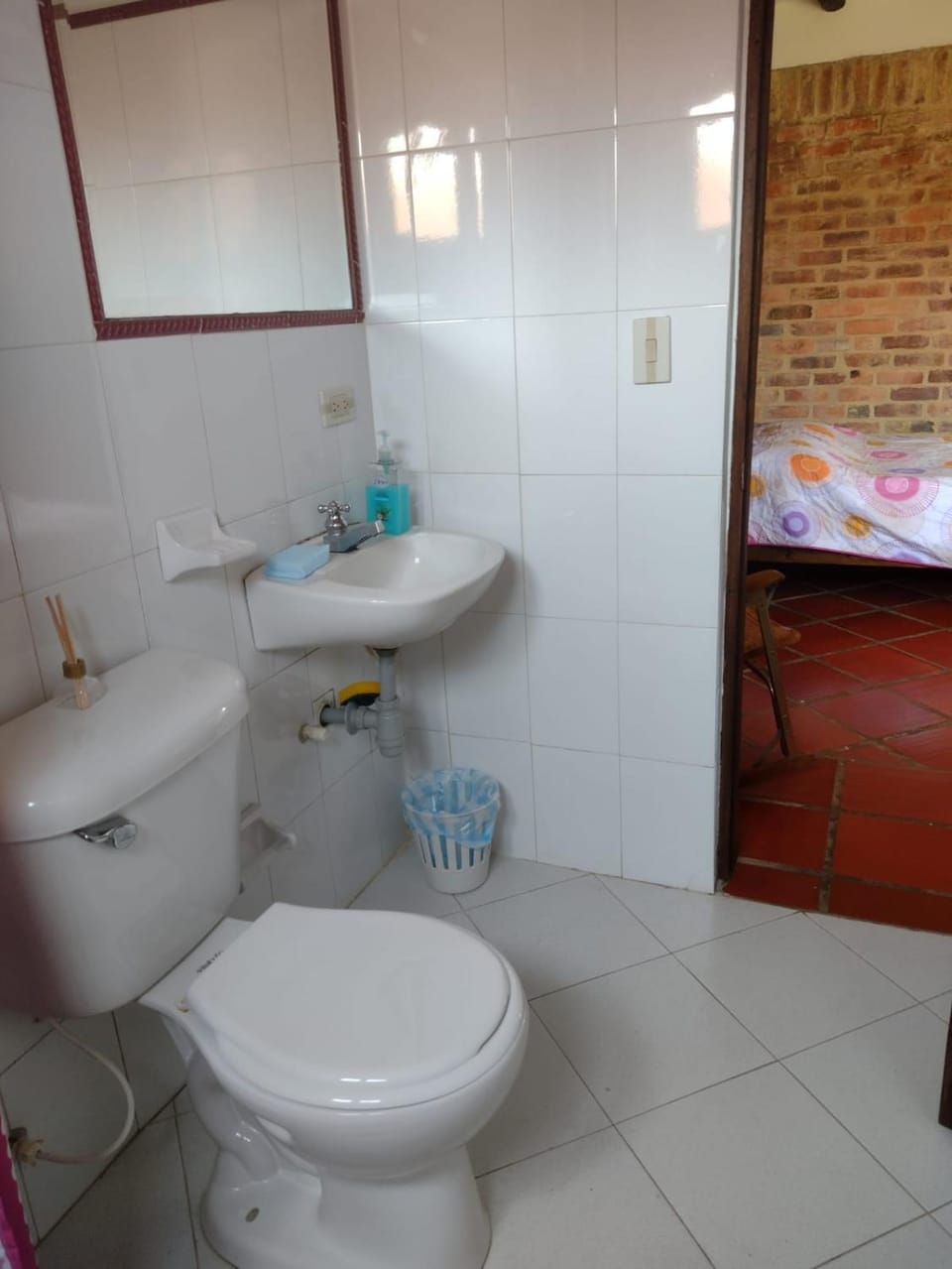 Toilet, Bathroom