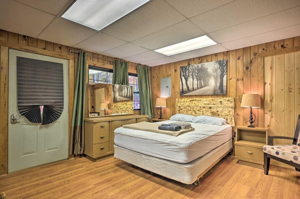 ‘Cheyenne’ Ranch Retreat Near Raystown Lake! Apartment in Raystown Lake