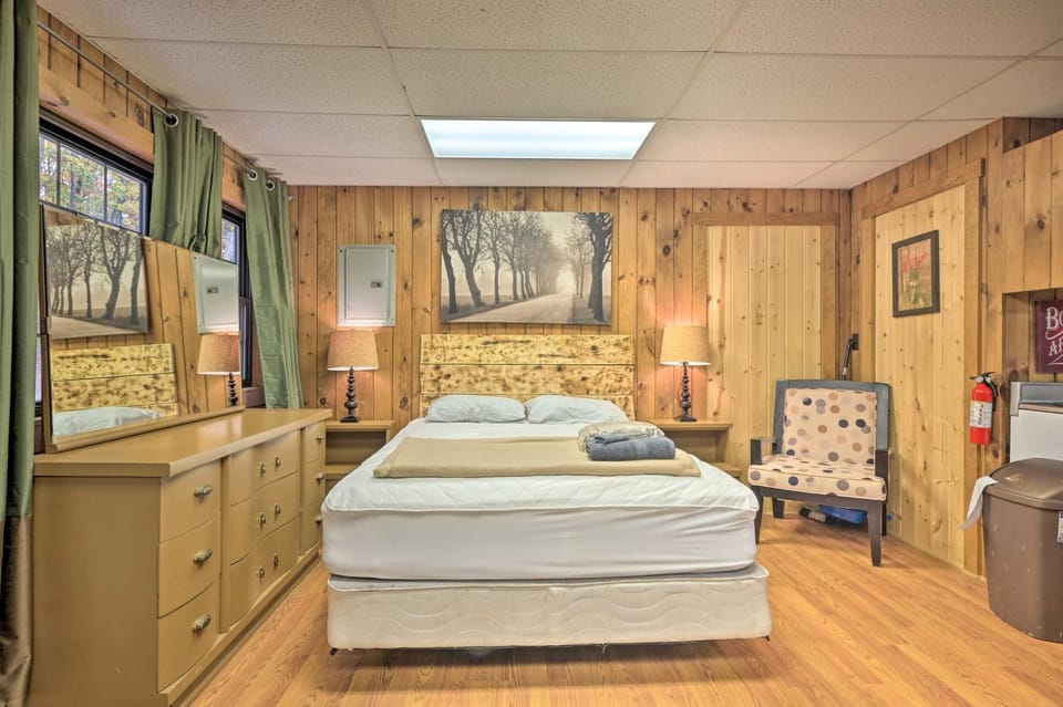 ‘Cheyenne’ Ranch Retreat Near Raystown Lake! Apartment in Raystown Lake
