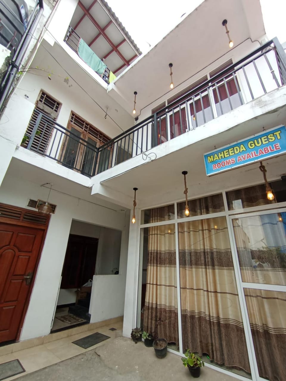 Maheeda Guest House Bed and Breakfast in Southern Province