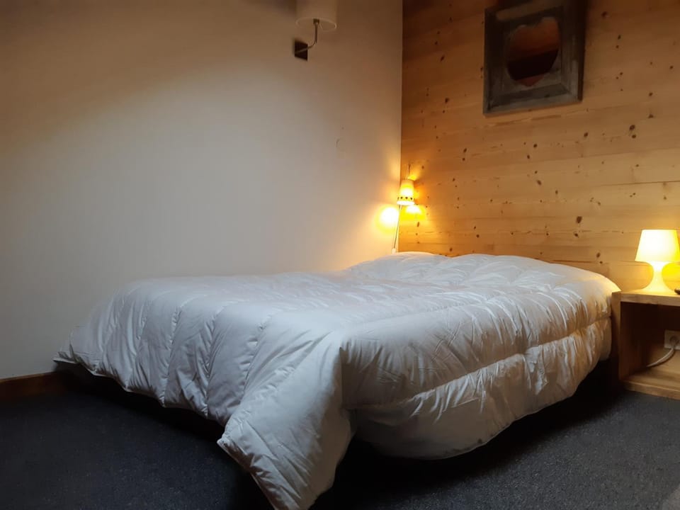 Charmant Duplex Montagne aux Deux Alpes avec Sauna et Wifi - FR-1-516-147 Apartment in Les Deux Alpes