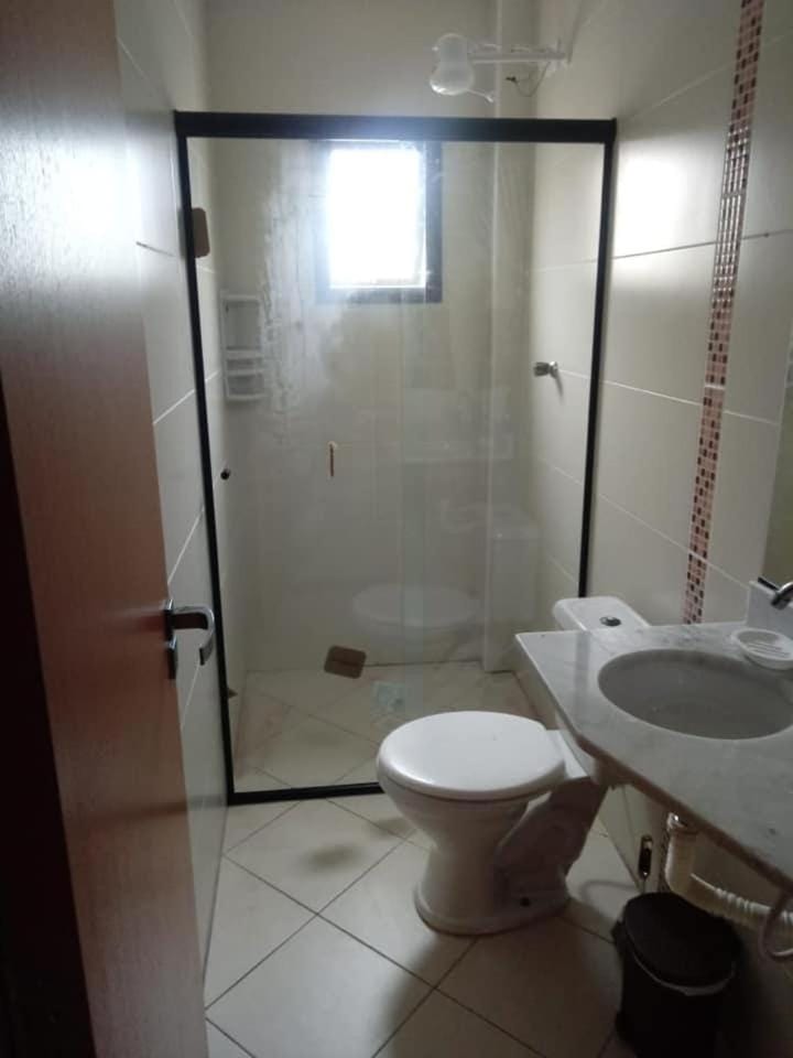 praia grande apartamento vista mar Apartment in State of São Paulo