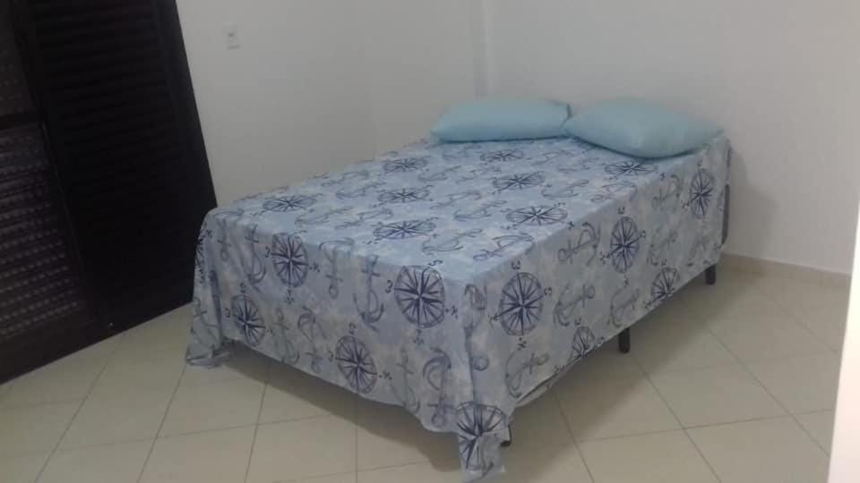 praia grande apartamento vista mar Apartment in State of São Paulo