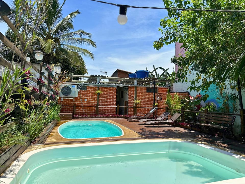 Hot Tub, Swimming pool