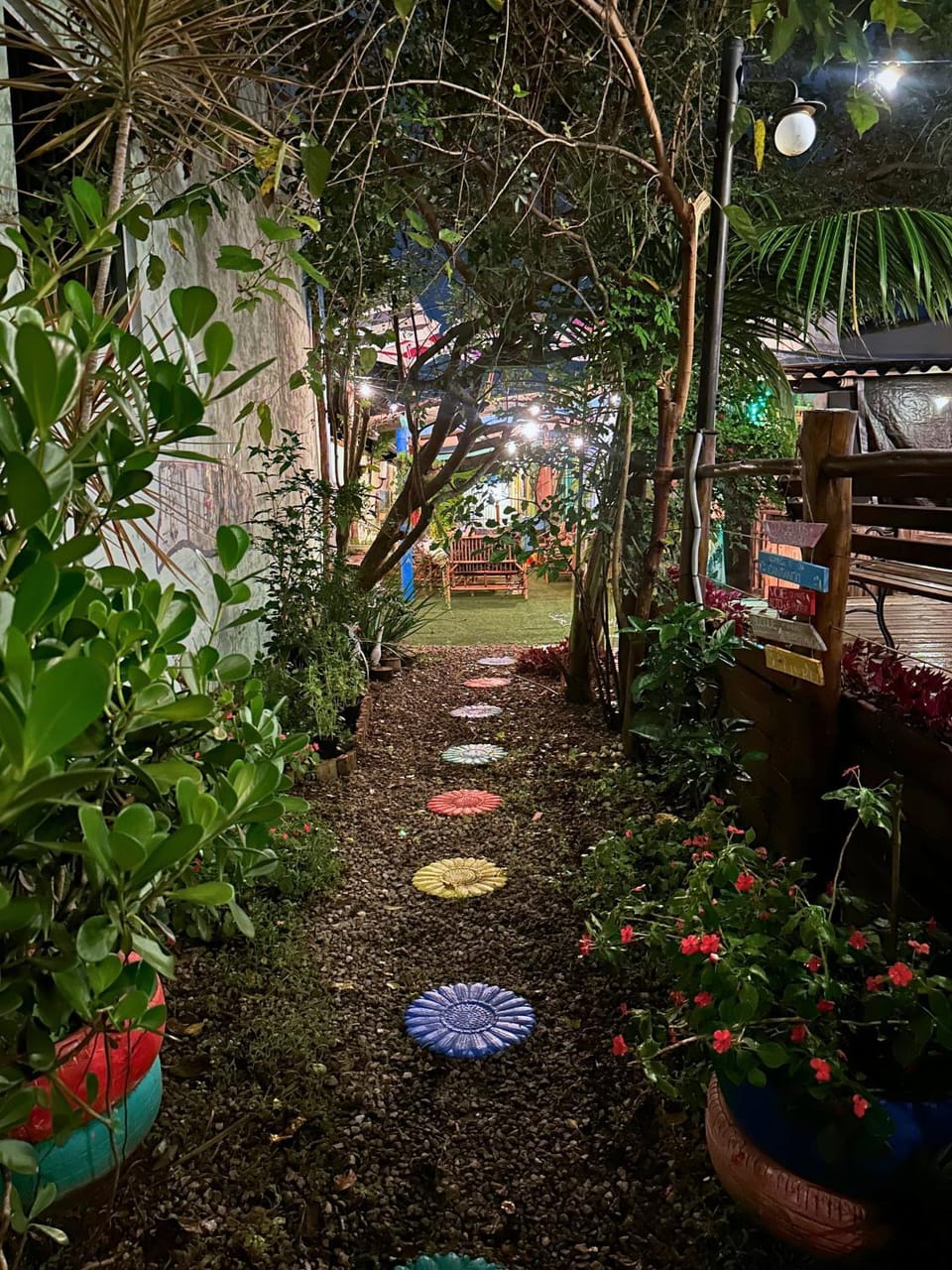 Garden