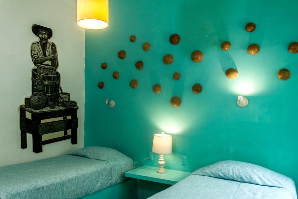 Casa de Don Pablo Hostel Hostel in Oaxaca