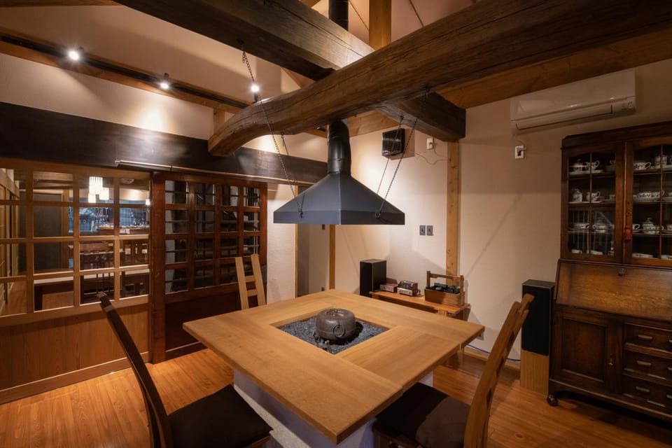 Lounge or bar, Dining area