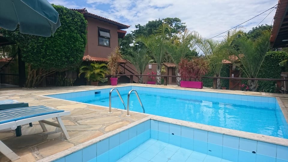 Day, Pool view, Swimming pool, sunbed