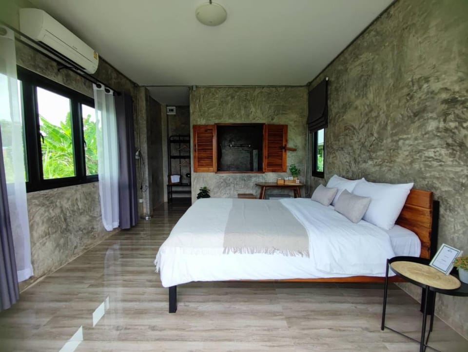 Vieng pua homestays Chalet in Laos