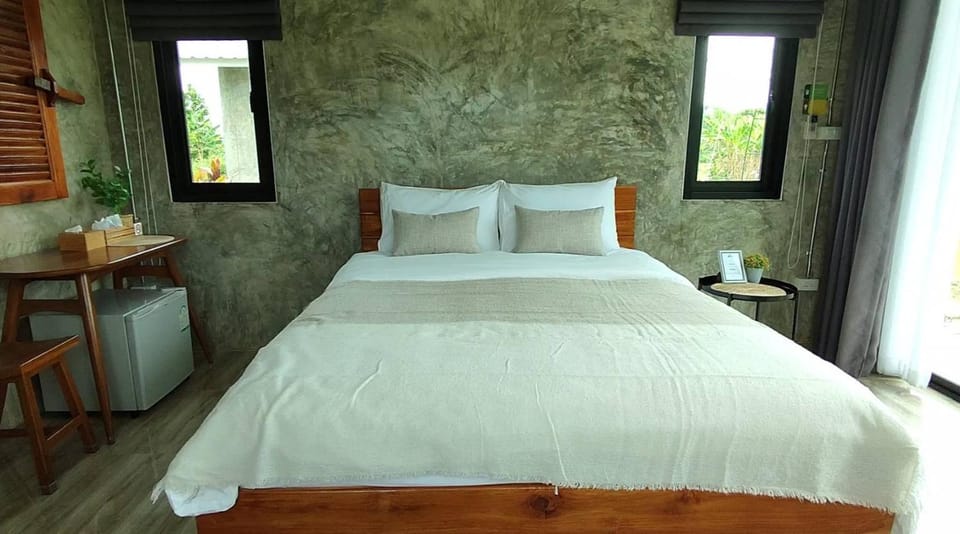 Vieng pua homestays Chalet in Laos
