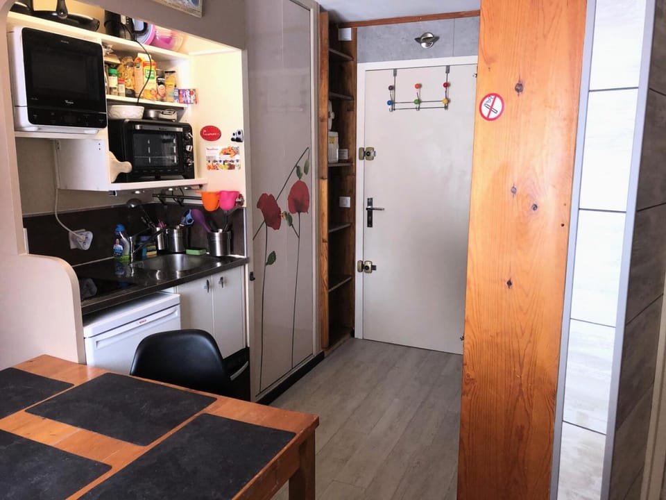 Résidence quartier Hauts-Forts - maeva Home - Studio 4 Personnes Confort - Le Pas du Lac MAE-4223 Apartment in Avoriaz