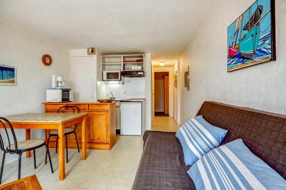 Résidence Mané Vihan proche de la plage - maeva Home - Appartement 2 Pièces 4 Personnes Budget MAE-7335 Apartment in Arzon