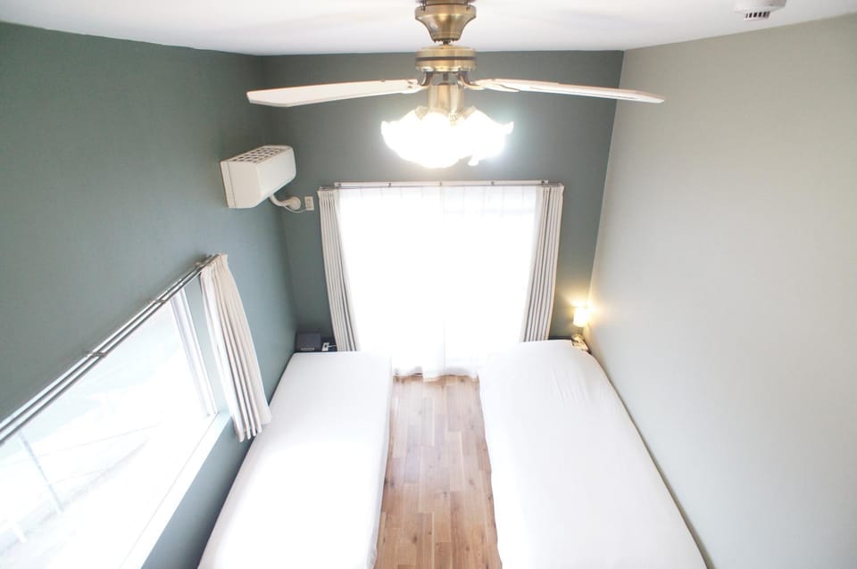 Plusone Nishikoen Apartment in Fukuoka