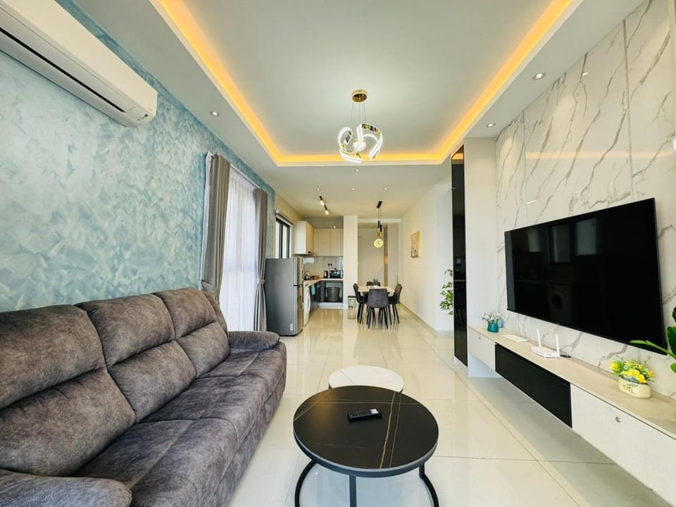 JB Sea View Country Garden Danga Bay by J Agape Homestay-9A2308 House in Johor Bahru