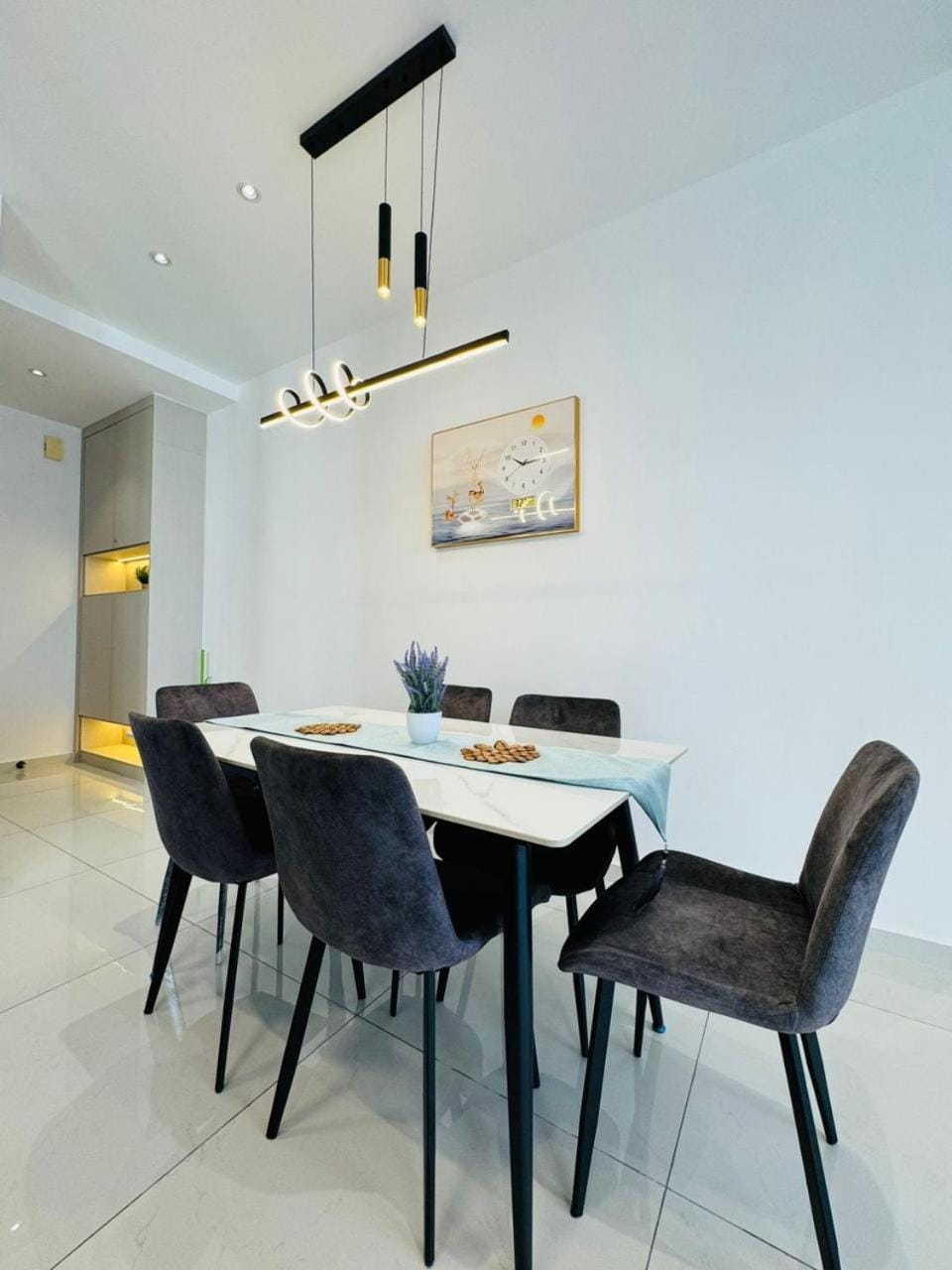 JB Sea View Country Garden Danga Bay by J Agape Homestay-9A2308 House in Johor Bahru