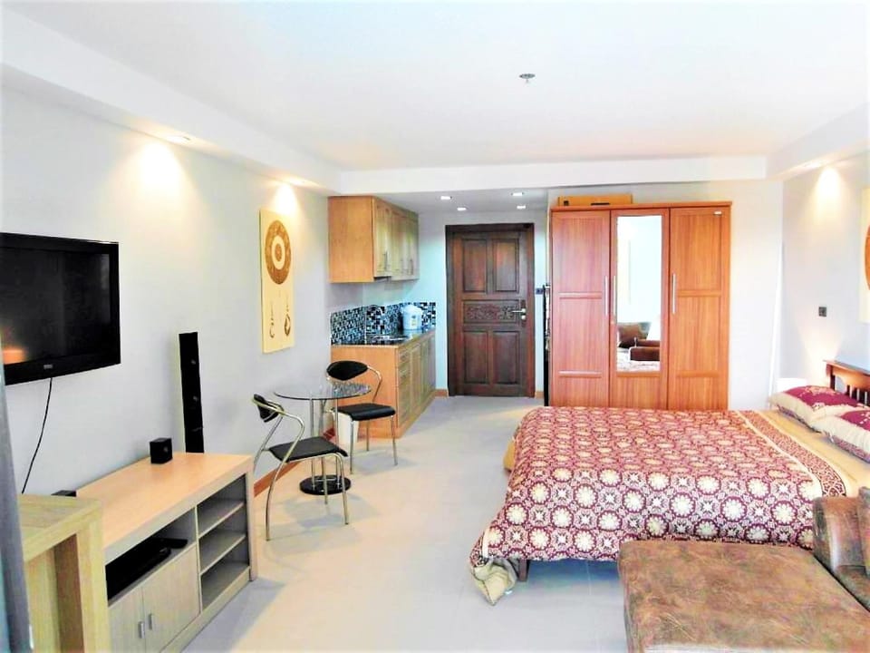 TV and multimedia, Bedroom