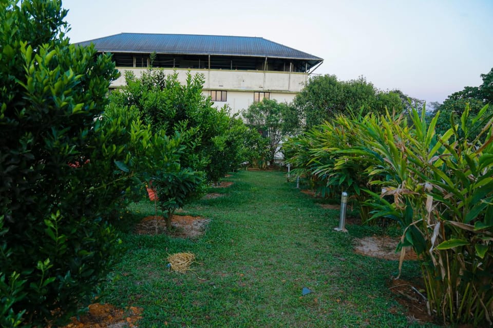 Garden, Garden view