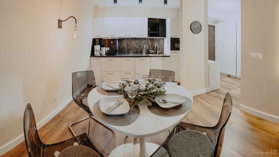 Apartament Silence Triventi Szmaragd Apartment in Lower Silesian Voivodeship