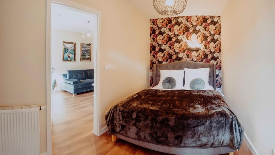 Apartament Silence Triventi Szmaragd Apartment in Lower Silesian Voivodeship