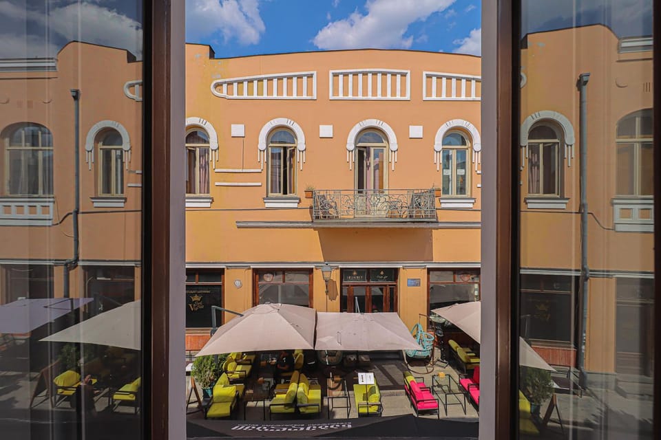 Cibola Boutique - C Apartment in Tbilisi, Georgia