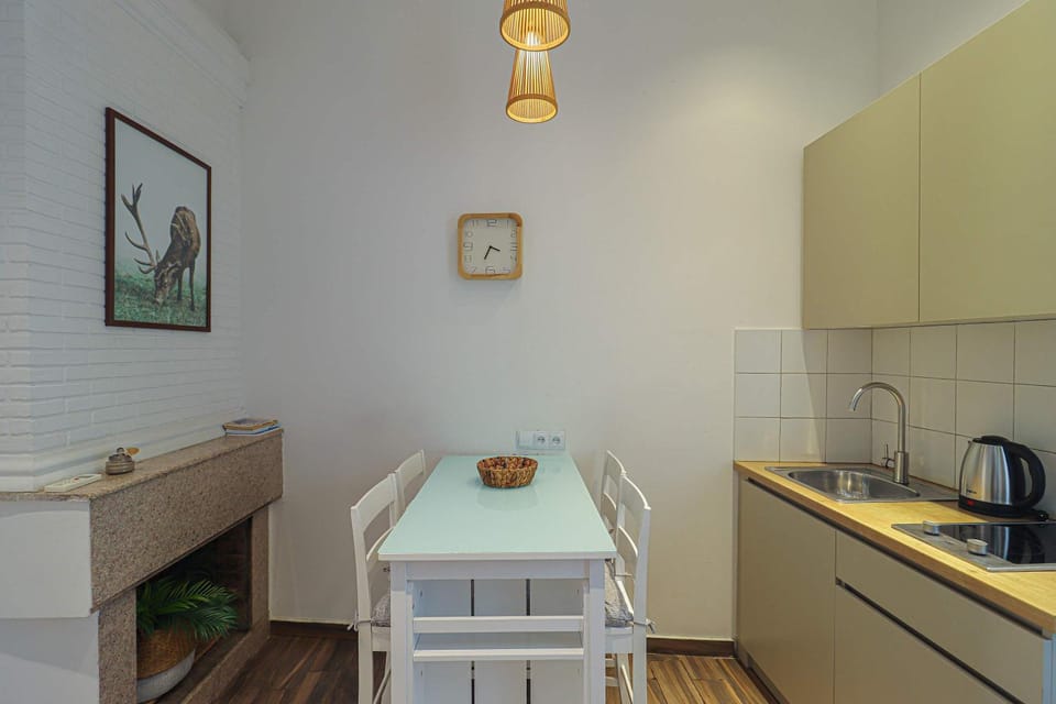 Cibola Boutique - C Apartment in Tbilisi, Georgia