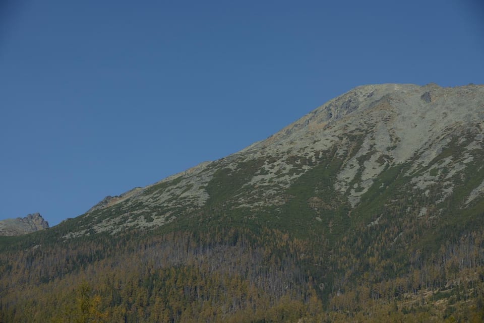 Mountain view