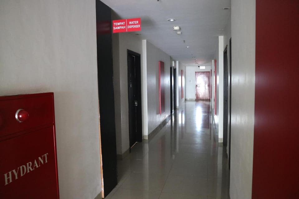 Area and facilities