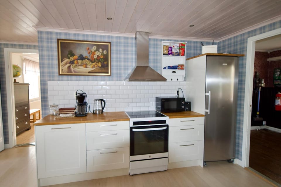 Property building, Communal kitchen, kitchen