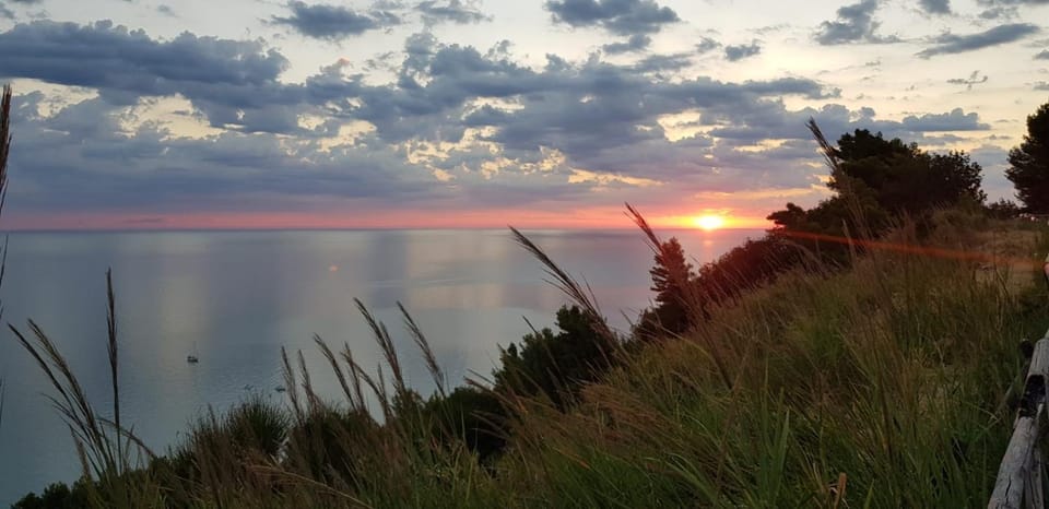 Nearby landmark, Natural landscape