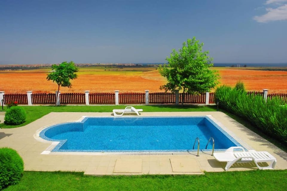 Generaator House Villa in Burgas Province