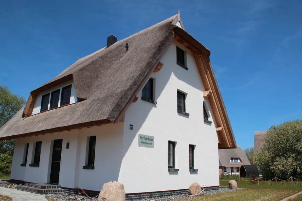 Ferienhaus-Wiesengrund Apartment in Mecklenburg-Vorpommern, Germany
