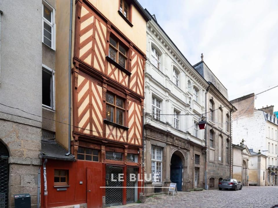 Ty Color's Apartment in Rennes