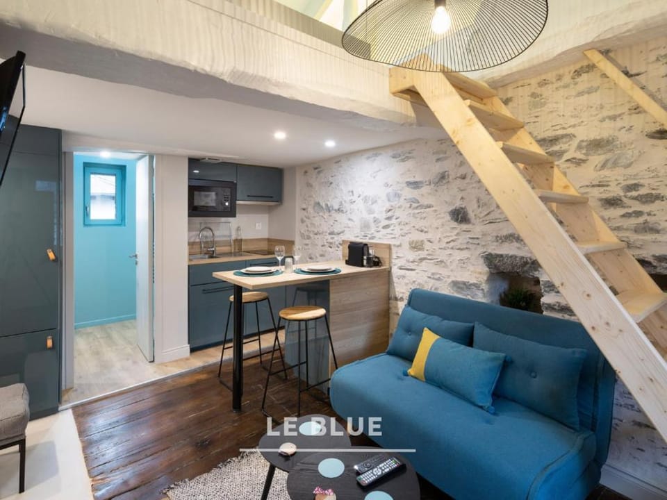 Ty Color's Apartment in Rennes