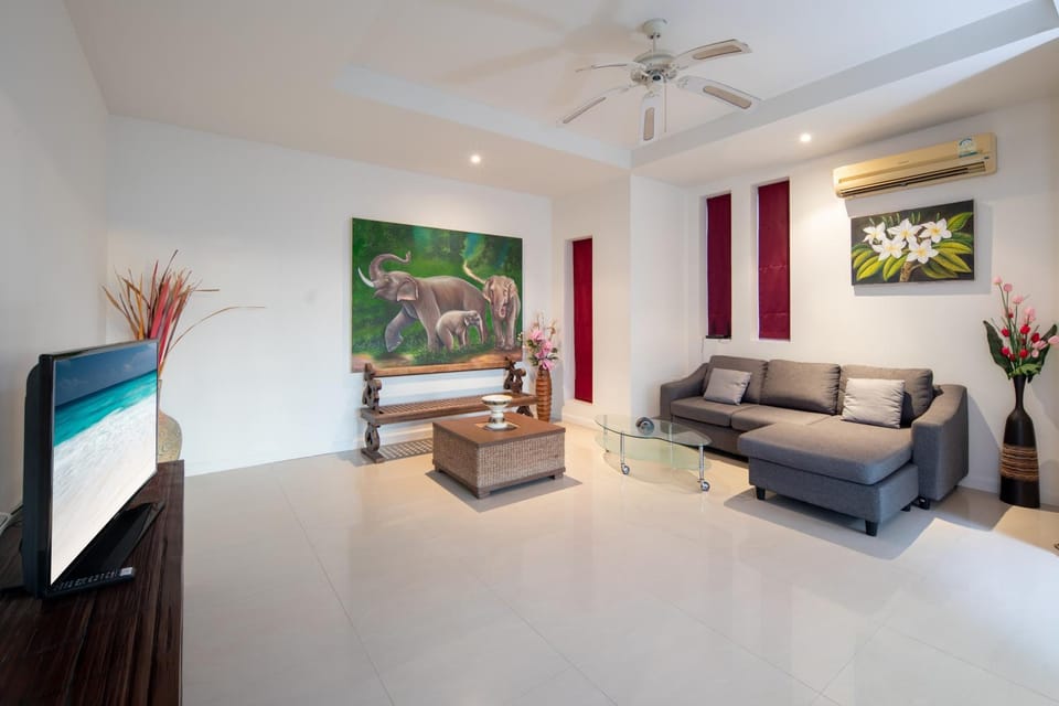 Prima Villas Karon Phuket Villa in Phuket