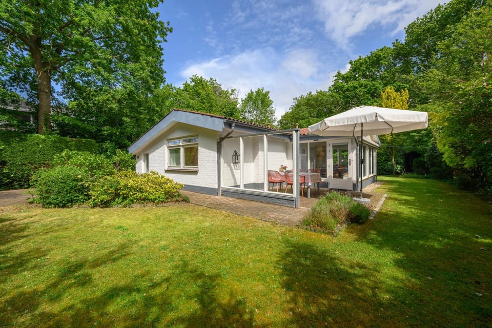 Vakantiehuis La petite Redousse House in Renesse