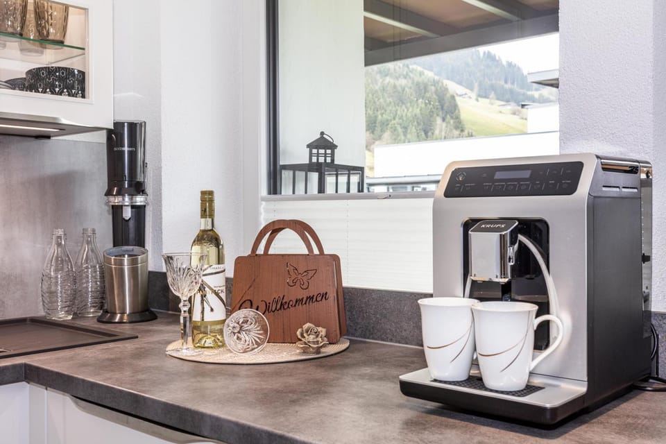 Ferienwohnung Katharina Apartment in Salzburgerland