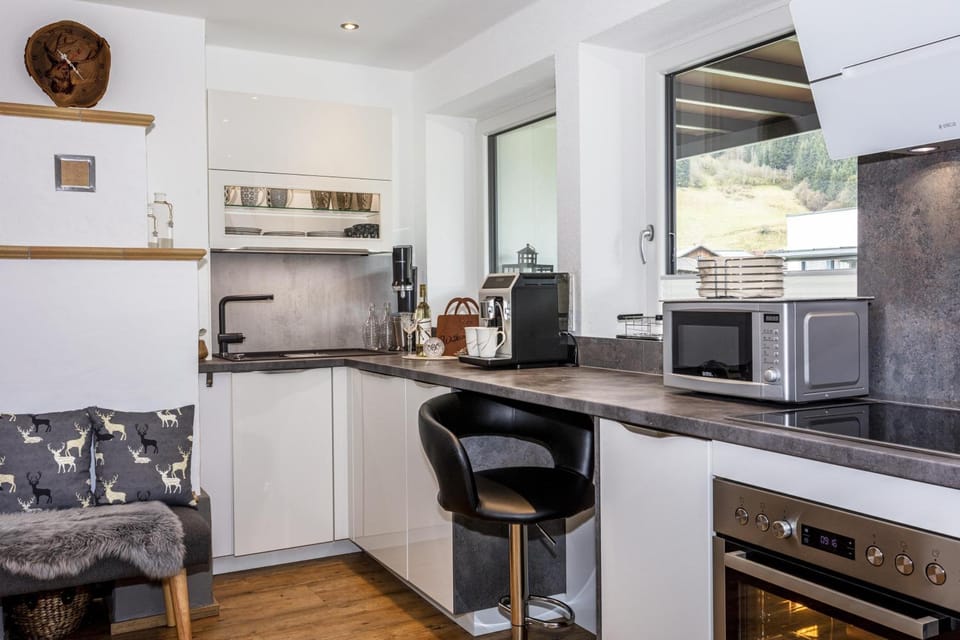 Ferienwohnung Katharina Apartment in Salzburgerland