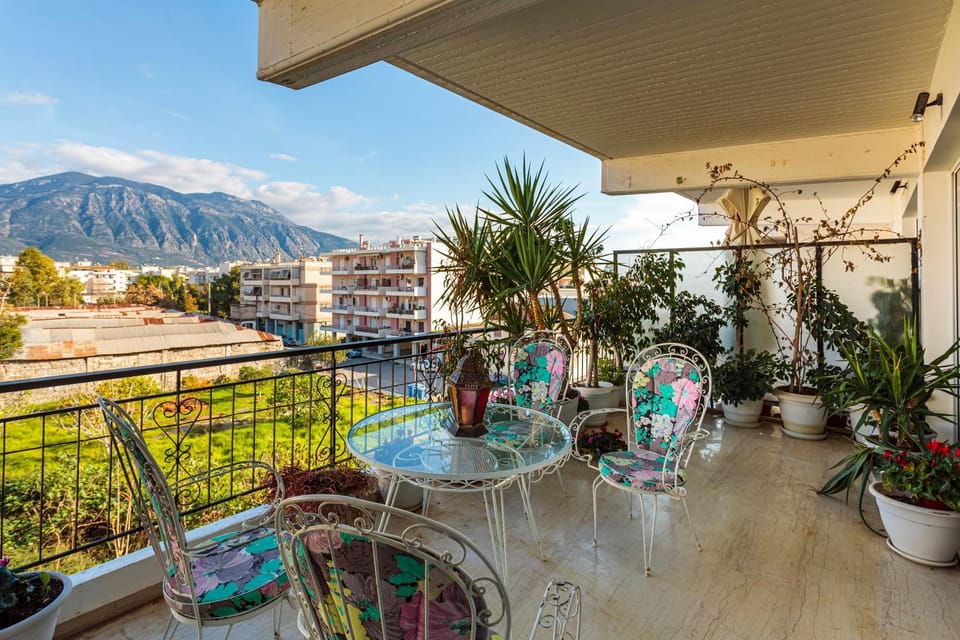 Natural landscape, Balcony/Terrace
