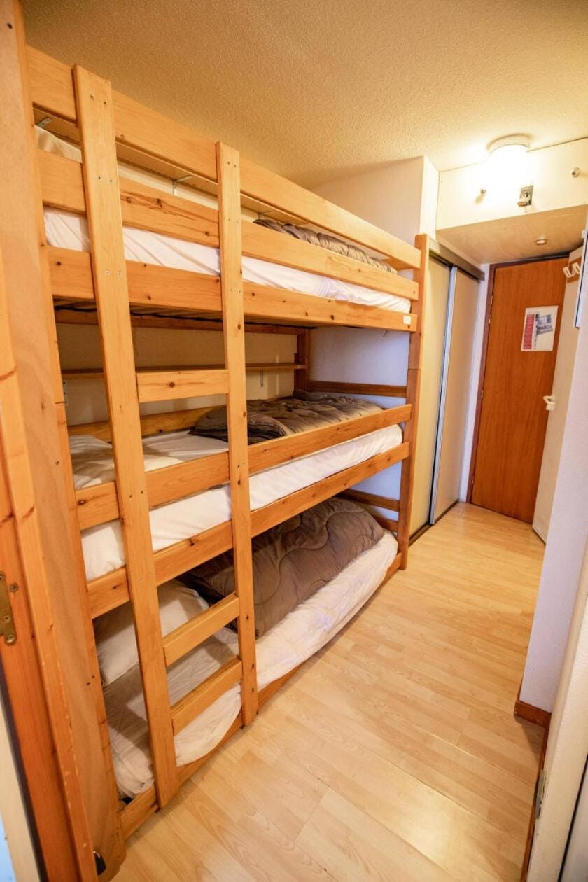 Résidence Les Melezets 1 - LES MELEZETS - ME1453 MAE-3079 Apartment in Piedmont