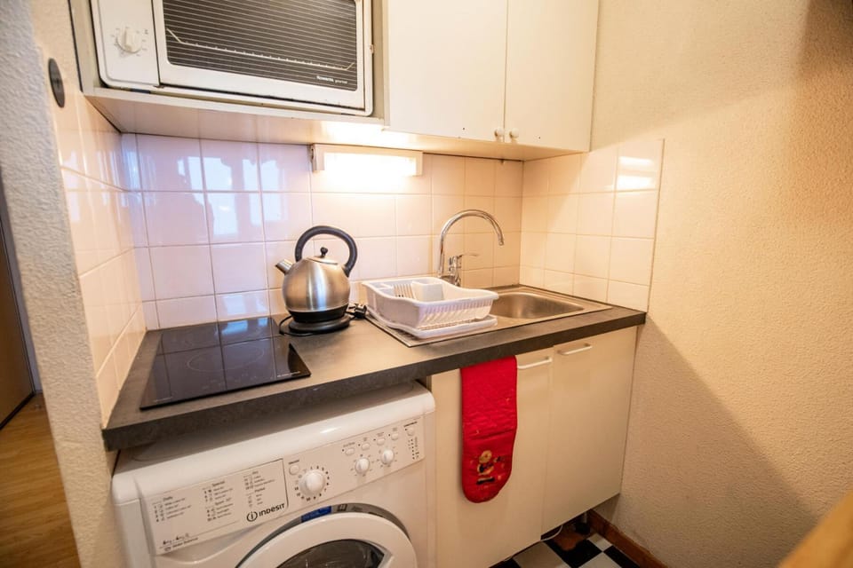 Résidence Les Melezets 1 - LES MELEZETS - ME1453 MAE-3079 Apartment in Piedmont